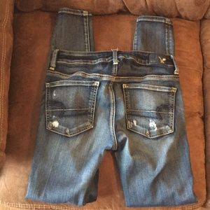 American Eagle Jeggings